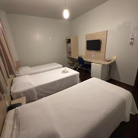 Hotel Santa Maria Campo Mourão Esterno foto