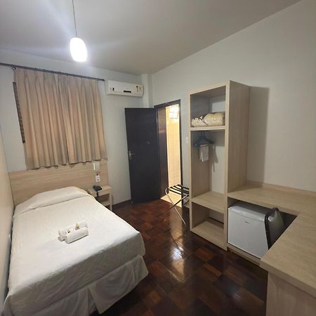 Hotel Santa Maria Campo Mourão Esterno foto