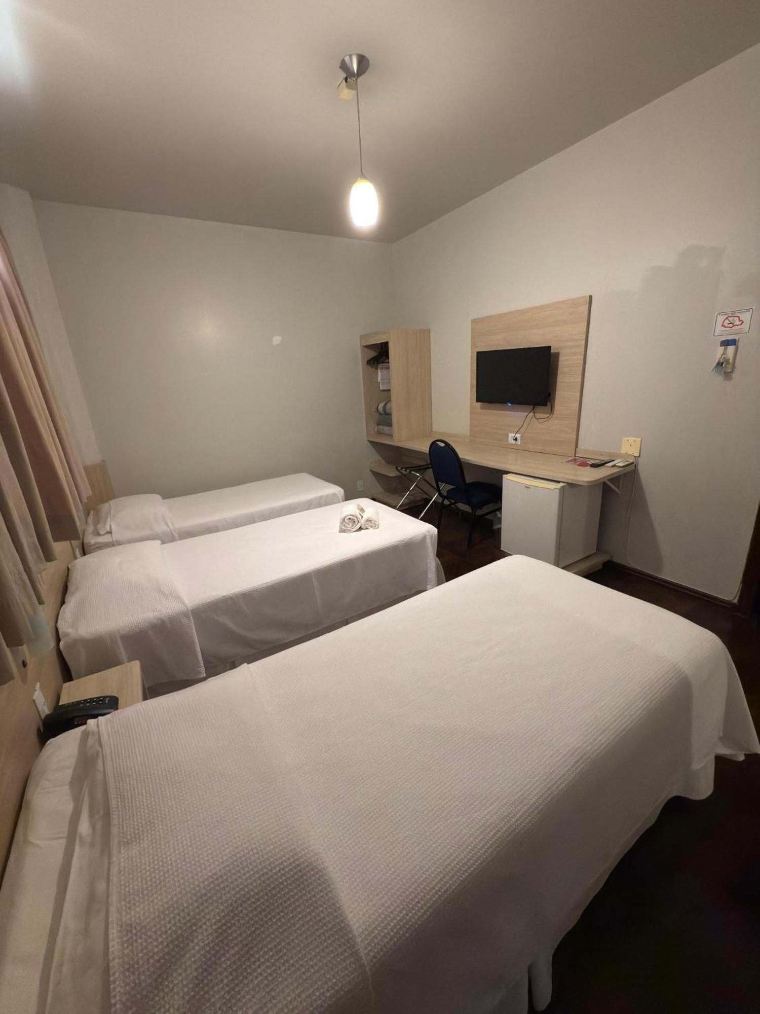 Hotel Santa Maria Campo Mourão Esterno foto