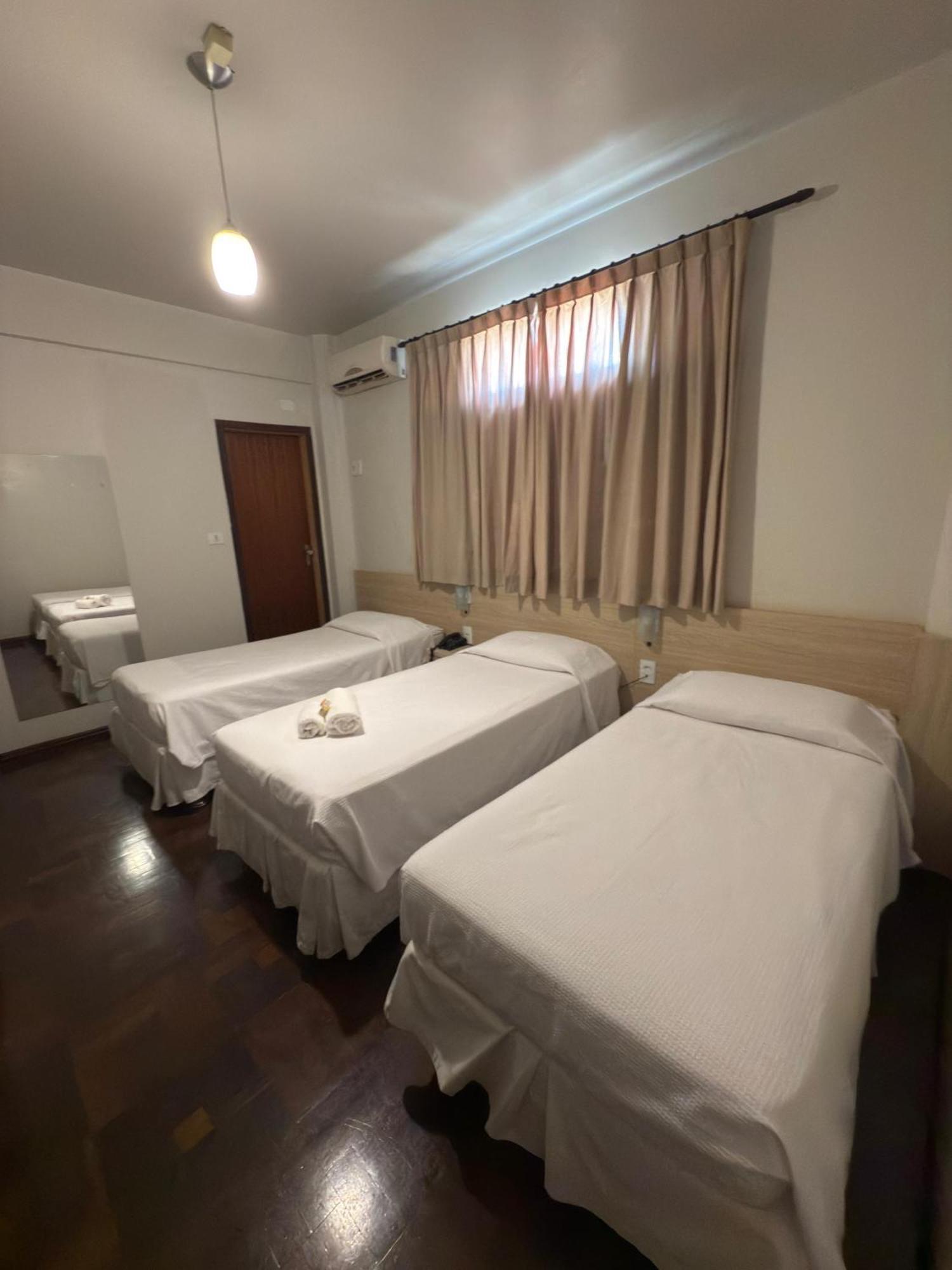 Hotel Santa Maria Campo Mourão Esterno foto