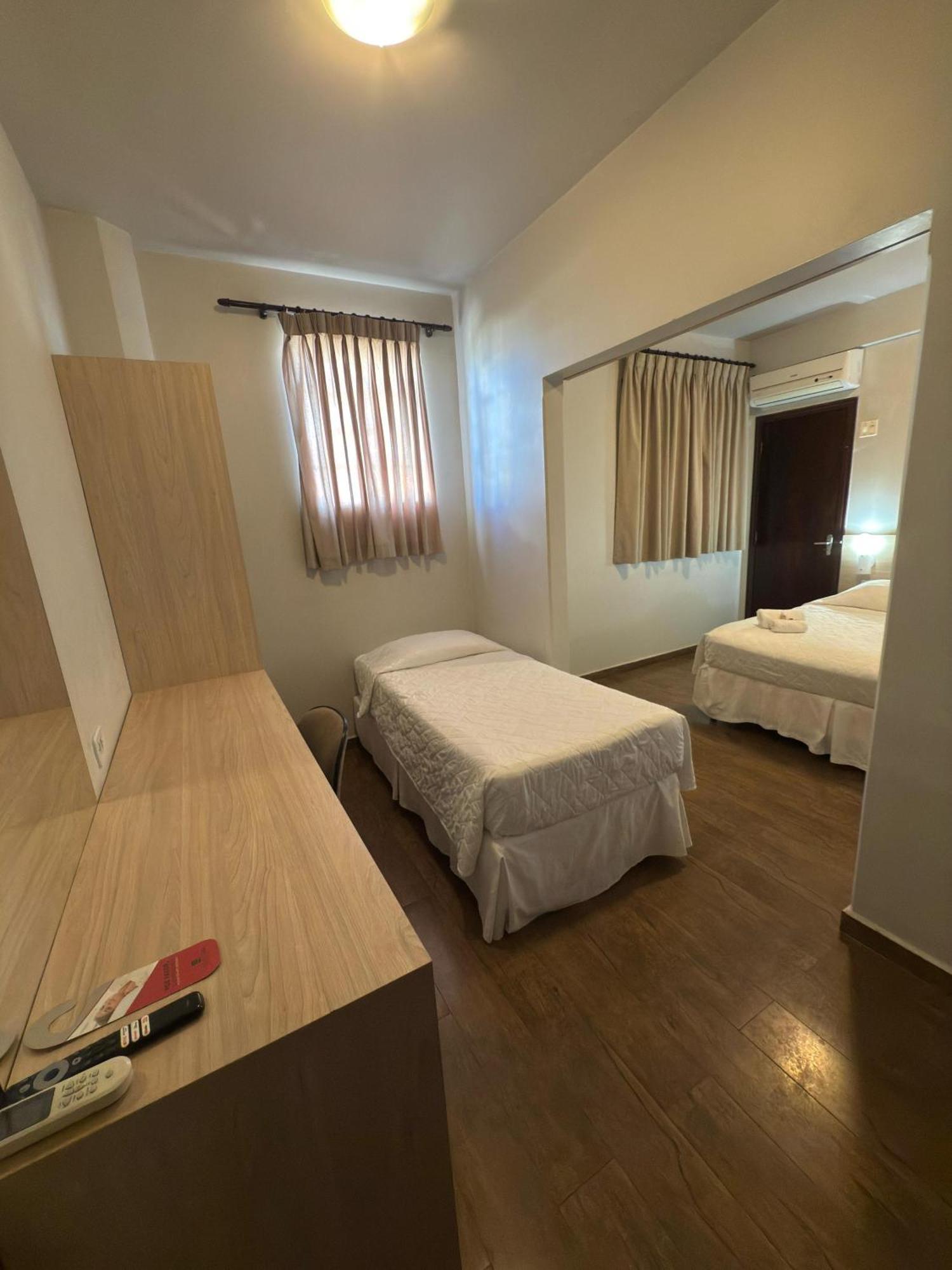 Hotel Santa Maria Campo Mourão Esterno foto