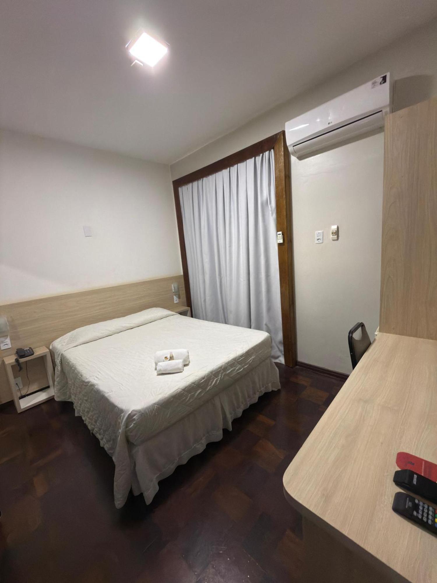 Hotel Santa Maria Campo Mourão Esterno foto