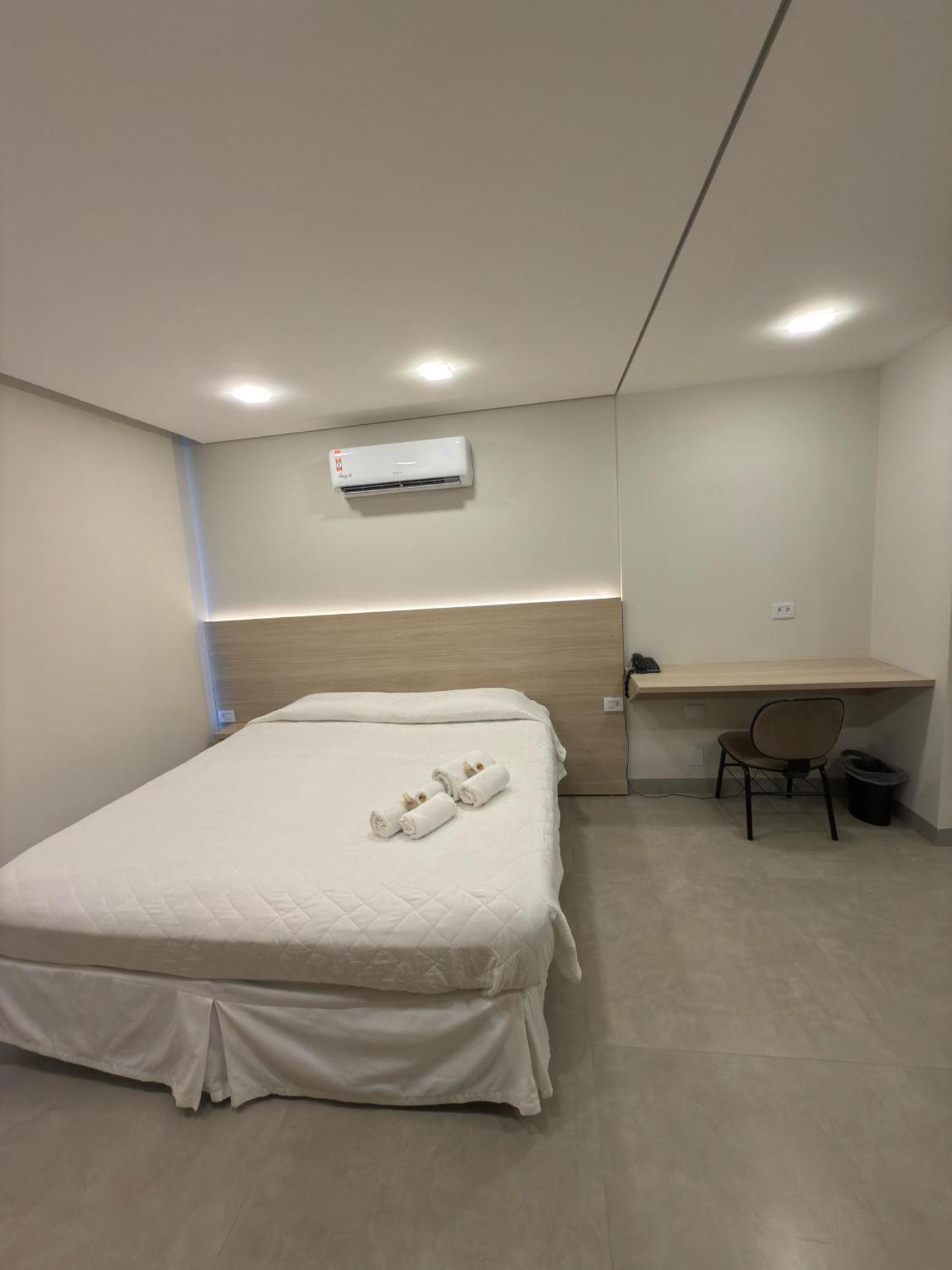 Hotel Santa Maria Campo Mourão Esterno foto