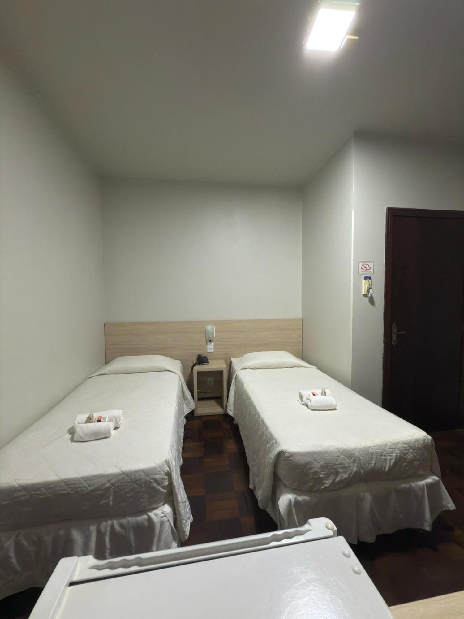 Hotel Santa Maria Campo Mourão Esterno foto