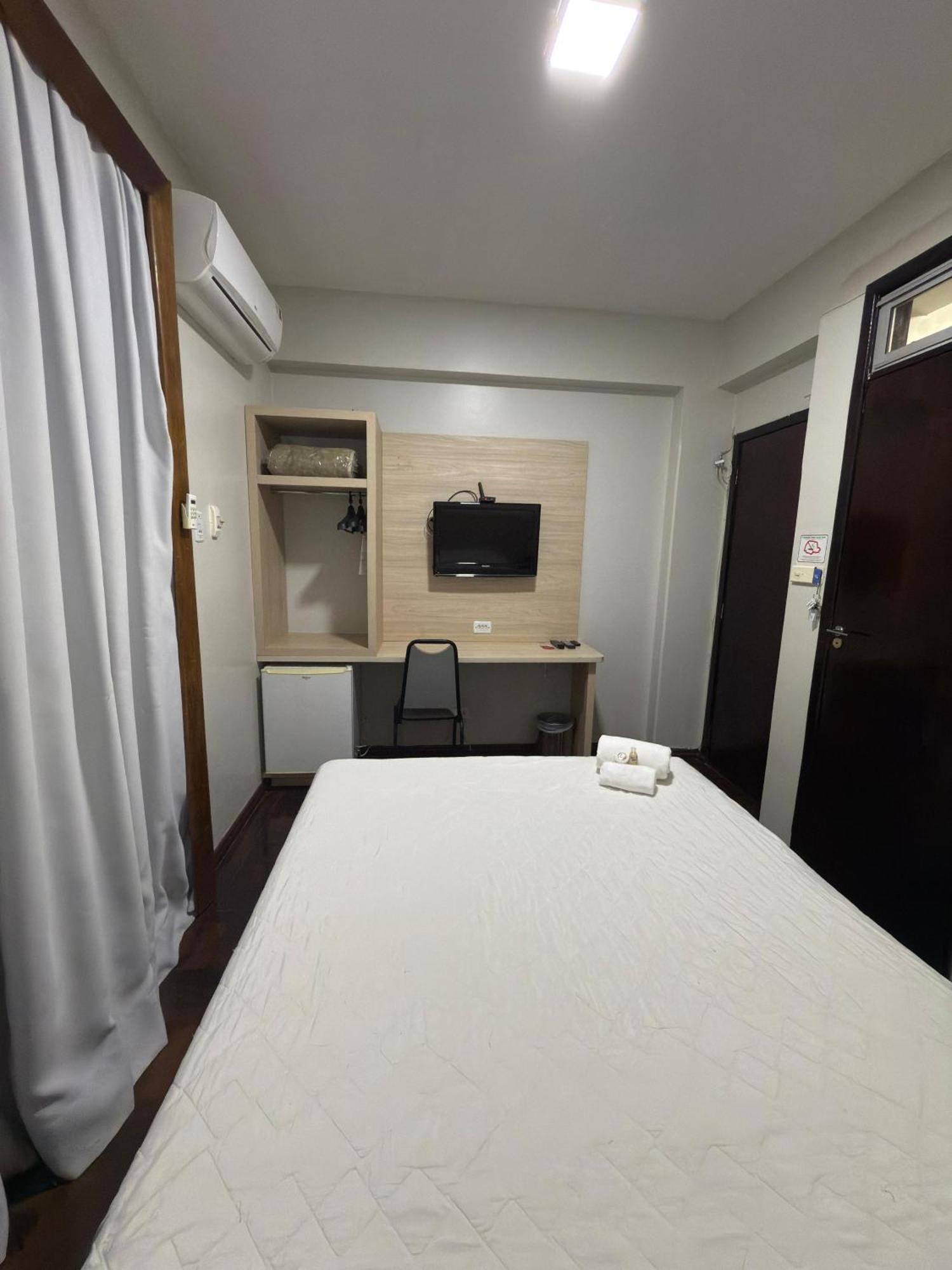 Hotel Santa Maria Campo Mourão Esterno foto