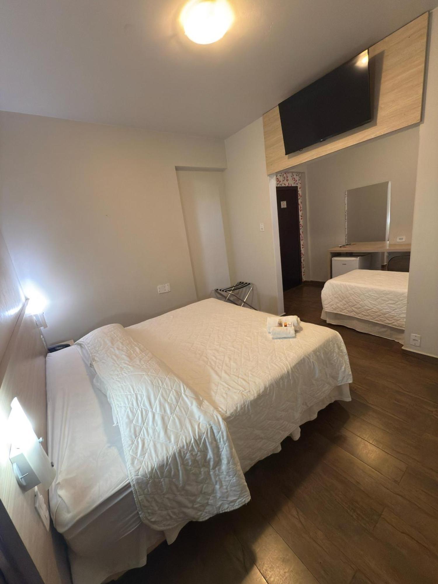 Hotel Santa Maria Campo Mourão Esterno foto