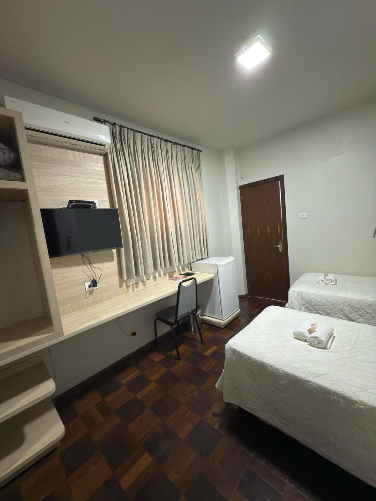 Hotel Santa Maria Campo Mourão Esterno foto