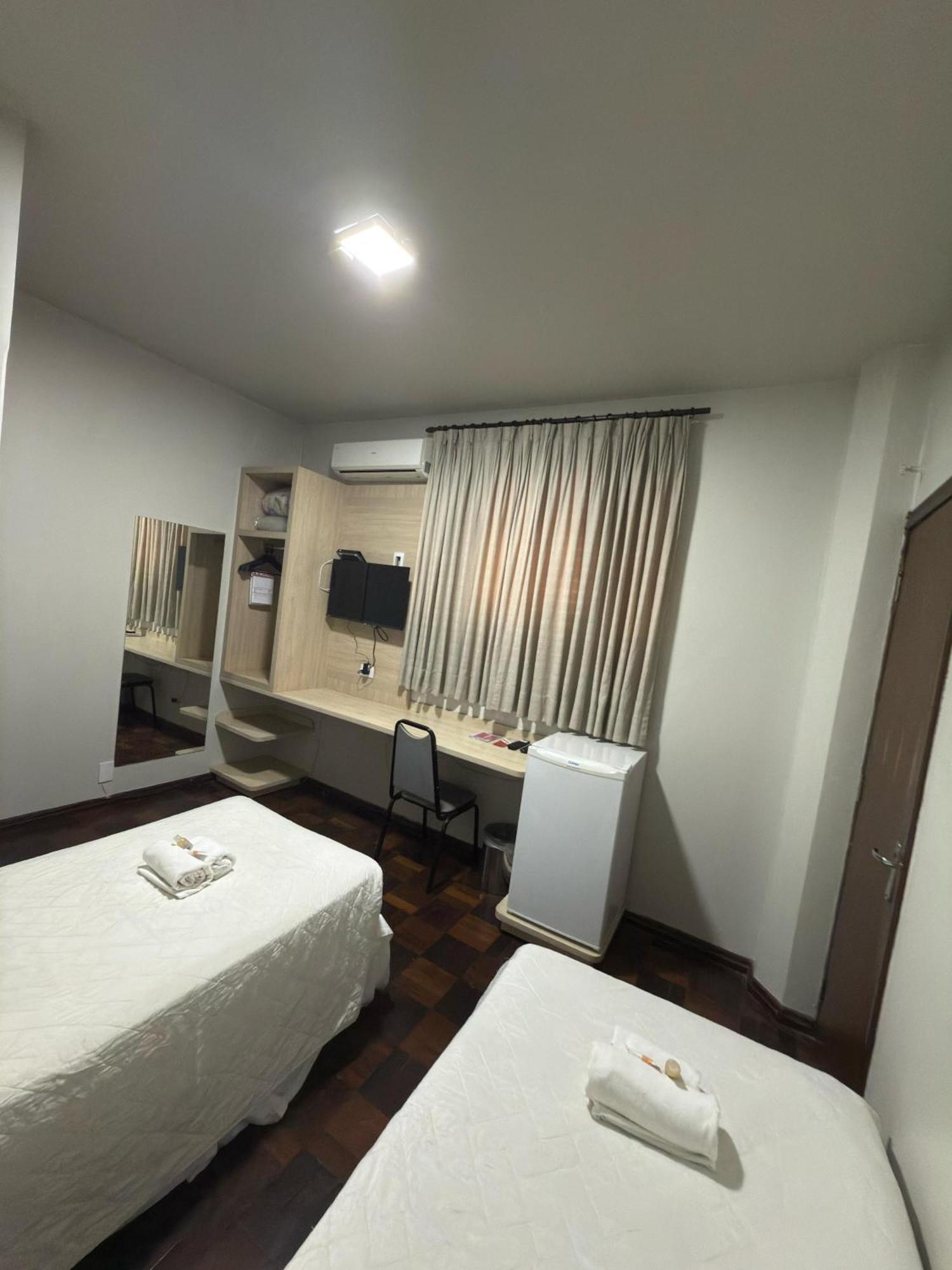 Hotel Santa Maria Campo Mourão Esterno foto