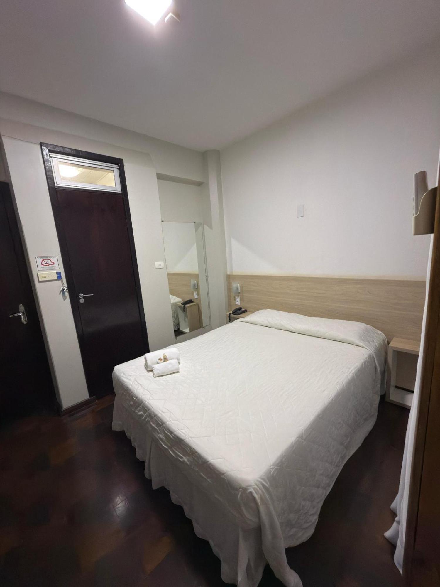 Hotel Santa Maria Campo Mourão Esterno foto
