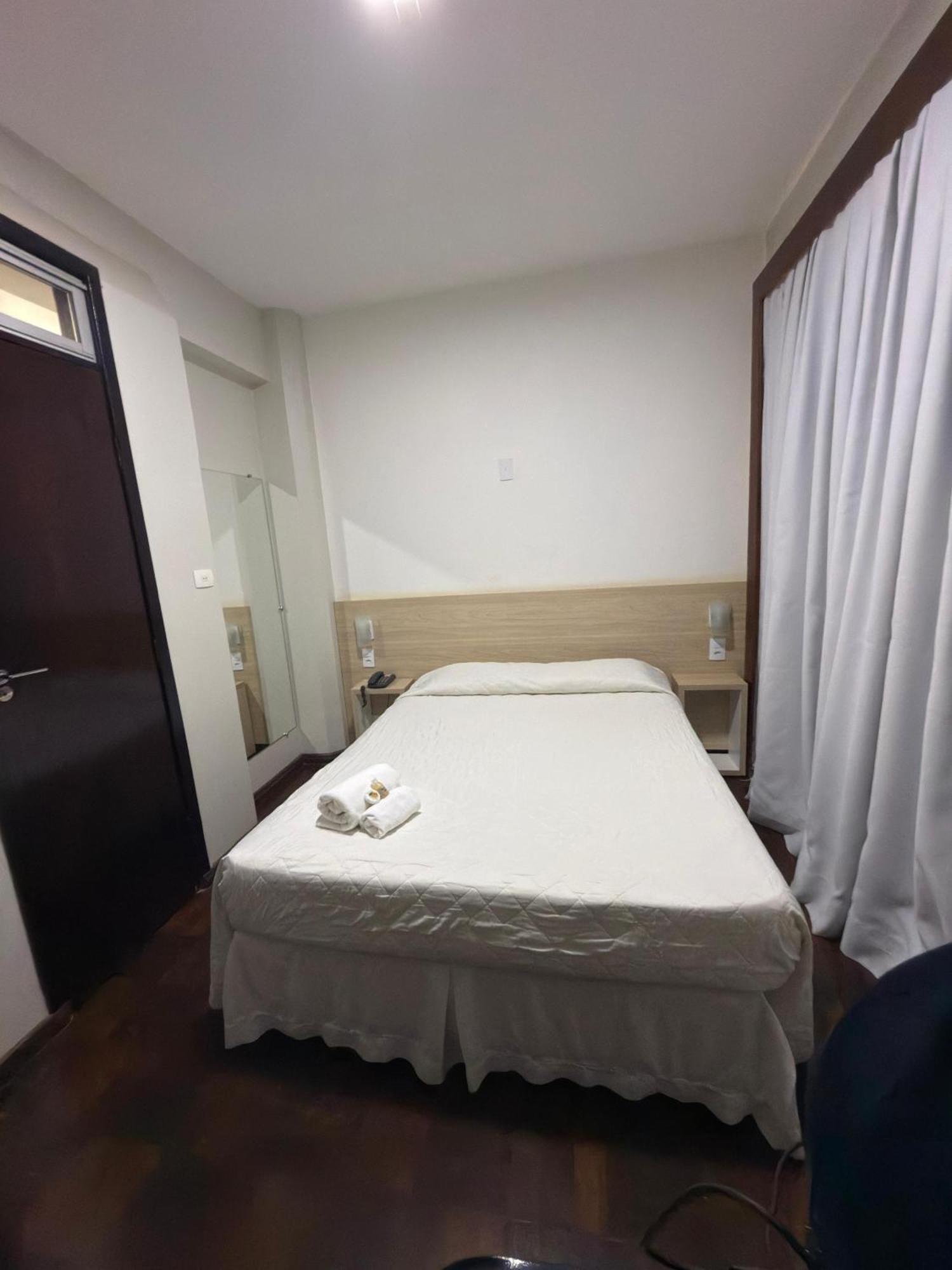 Hotel Santa Maria Campo Mourão Esterno foto