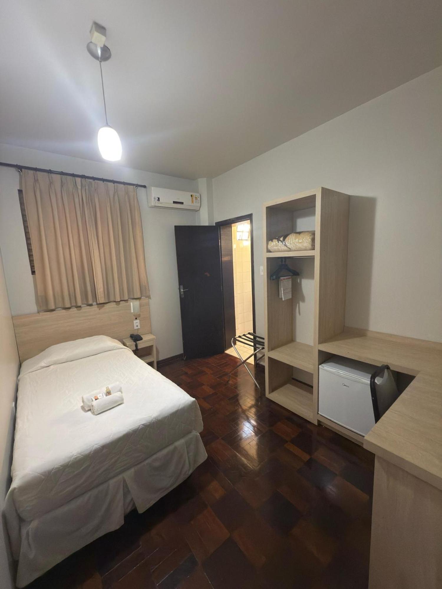 Hotel Santa Maria Campo Mourão Esterno foto