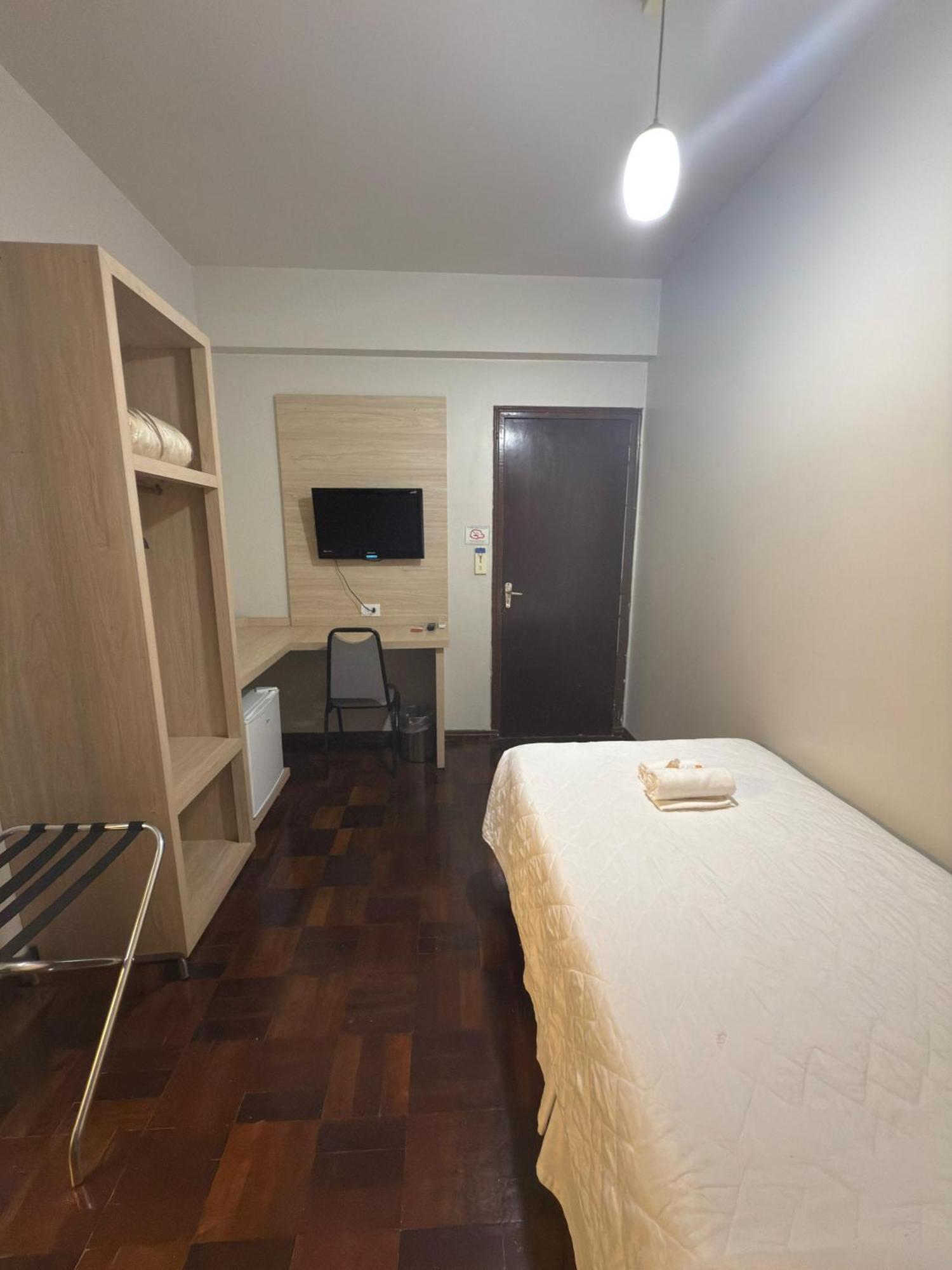 Hotel Santa Maria Campo Mourão Esterno foto