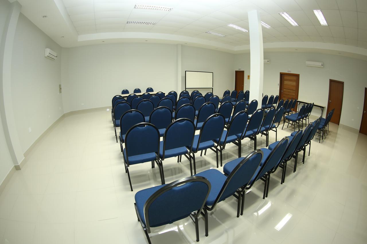 Hotel Santa Maria Campo Mourão Esterno foto