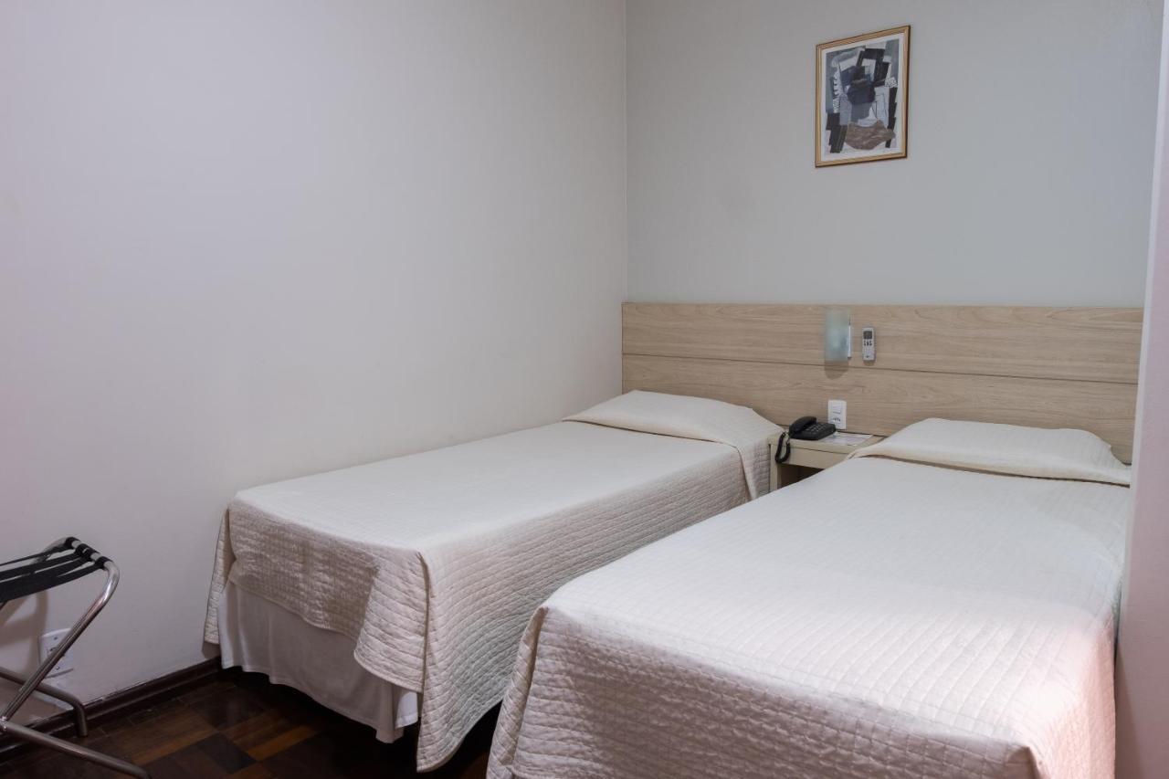 Hotel Santa Maria Campo Mourão Esterno foto